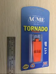 TORNADO ピーレス　ホイッスル　/ アーボリスト　ツリークライミング