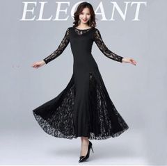フリンジ&ストーン輝く✨ラテン練習用スパッツ付きワンピース 721-1.jpg