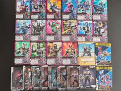 仮面ライダーアギト トレーディングコレクション23枚セット アマダ