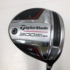 【最短翌日発送】300 MINI DRIVER | 11.5 | SR | TENSEI SILVER TM50 MD | 中古 | ドライバー | テーラーメイド