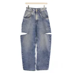 Maison Margiera スラッシュデニム　サイズ38 マルジェラ スラッシュデニム サイズ38