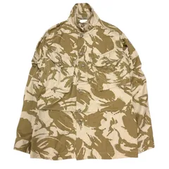 CUSTOM (BASICKS)　Desert Camo Transform Jacketのサムネイル