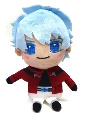 吸血鬼すぐ死ぬ　ぬいぐるみ　ぬいドール　ロナルド　ドラルク グッズ】ぬいぐるみ「ぬいドール ドラルク&ロナルド」 | TV