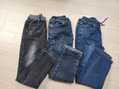 トゥイーン 冬用ジーンズ 3 蜂