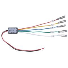 新品 ジェット イノウエ(JET INOUE)LEDマーカー用5連オートリレーDC12V/24V共用 591107