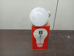 M0358【未使用品】TOSHIBA 100W形 110V100W シリカ電球 口金E26 1個