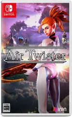在庫あり【新品】【NS】AirTwister ［Switch版］【ネコポス送料無料】