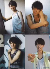 Snow Man 13年 ANOTHER 向井康二 オリジナルフォトセット ＊オフショット