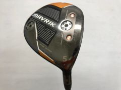 【最短翌日発送】MAVRIK SUB ZERO US | 18 | S | KUROKAGE　60G | 中古 | フェアウェイウッド | キャロウェイ