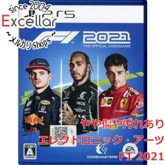 [bn:7] F1 2021　PS5