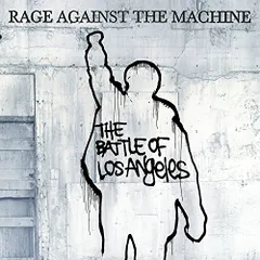 (CD)THE BATTLE OF LOS ANGELES／RAGE AGAINST THE MACHINE