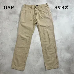 Gap（ギャップ）　パンツ　ベージュ　Sサイズ　メンズ　【B-2】