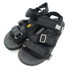 箱付き　スイコック　mok 27.0　US9 SUICOKE　クロッグサンダル 箱付きスイコックmok 27.0US9 SUICOKEクロッグサンダル