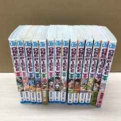 081 ワンピース 111巻 全巻 セット 関連本3冊 12巻以降ほぼ初版 美品 081 ワンピース 111巻 全巻 セット 関連本3冊 12巻以降ほぼ初版
