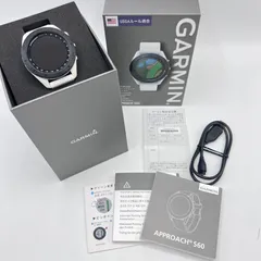 注目ブランドのギフト 2025年最新】GARMIN(ガーミン) Approach ゴルフナビ Approach ラウンド用品・アクセサリー