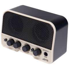 JOYO Bluetooth搭載 5W 充電式アンプ レトロデザイン USB TypeC JA-02 II BLK/BEI