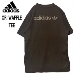 adidas originals  アディダス オリジナルス　ワッフルT   サーマルT