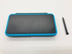 【ジャンク品】Newニンテンドー2DS LL ブラック×ターコイズ