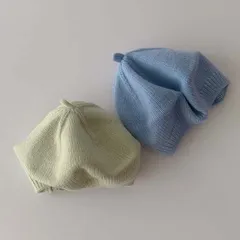 新品　ベビー　キッズ  男女兼用 ベレー帽  ハット　帽子　フォロー割