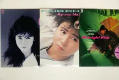まとめ 中村あゆみ 名盤 邦 レトロ レア 中村あゆみ Be True レコード