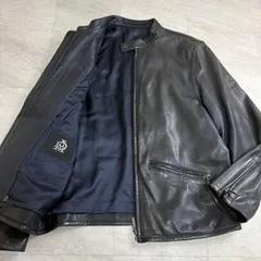 Dunhillレザー ジャケット ブラック Dunhill（レザージャケット）のフリマアイテム一覧