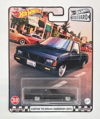 Hot Wheels NISSAN d21 25台セット ローライダー ギフト】 Hot ミニカー ローライダー 25台セット d21 NISSAN