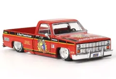 タミヤ　スーパークラッドバスター￼ 初回盤　シボレーグリル付　CHEVROLET タミヤ スーパークラッドバスター￼ 初回盤 シボレーグリル付