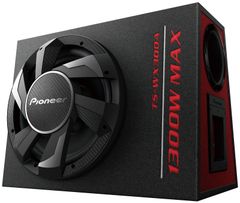 未使用未開封品 Pioneer TS-WX1210A 30cm ウーファー - メルカリ
