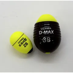 キザクラ ウキ ウザワ D.S セット IV 2B イエローのサムネイル