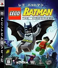 【中古】「未使用品」レゴ バットマン - PS3