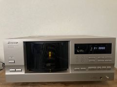 Pioneer PD-F908 CDチェンジャー CDプレーヤー