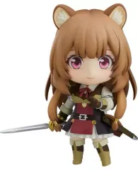 【中古】フィギュア ねんどろいど ラフタリア 「盾の勇者の成り上がり」