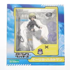 エーリカ・ハルトマン ストライクウィッチーズ 1/8 完成品 フィギュア(PP320) コトブキヤ