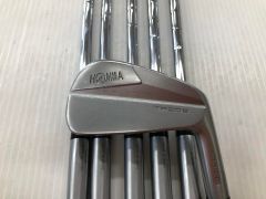 【最短翌日発送】TOUR WORLD TR20B | S | NSプロ MODUS 3 FOR T//WORLD | 中古 | アイアンセット | ホンマゴルフ