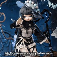 TinyFox MACOCOシリーズ 深海からの魔女 コニッド 1/4スケールMJDドール