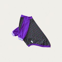 犬服　4L胴回76　ウォーターCOOL　サングラス×PL袖　七分袖