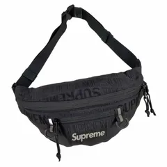 2024年最新】supreme 19ss waist bagの人気アイテム - メルカリ