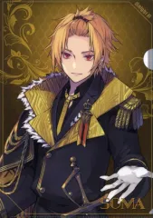 騎士Aそうまクリアファイル Amazon.co.jp: 騎士A そうま サイン入りクリアファイル : 文房具