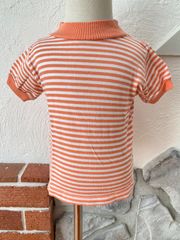 【Size80】vintage USA製 BUSTER BROWN バスターブラウン 半袖トップス  ヴィンテージ US古着