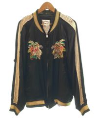 ダブレット　doublet 17ss カオス刺繍 スーベニアスカジャン ダブレット doublet 17SS Chaos Embroidery Souvenir Jacket