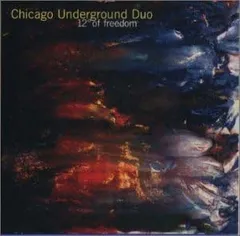 CD Chicago Underground Duo 12° Of Freedom TKCB71496PROMO Tokuma Japan Communications プロモ /00110のサムネイル