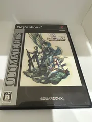 ファイナルファンタジーX-2 インターナショナル　PS2ソフト