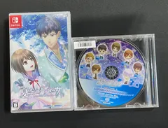 【#20】新品 未開封 Switch 夏空のモノローグ Another Memory