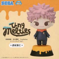 [중고] 트레이딩 피규어 호랑이 유인 [주술회전 시부야 사변 Tiny Melties 미니피겨 Vol.1(EX)]