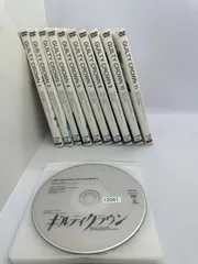 2024年最新】ギルティクラウン dvdの人気アイテム - メルカリ