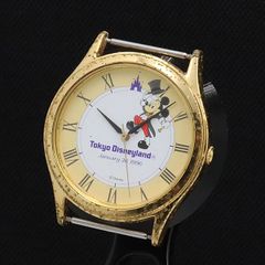 DISNEY 1983年 東京ディズニーランドオープン記念時計 - メルカリ