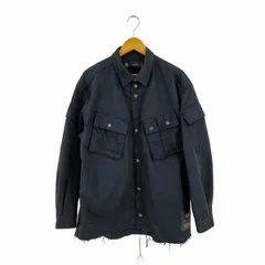 アンダーカバー UNDERCOVER ミリタリージャケット メンズ JPN：XL のサムネイル