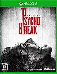 【中古】【非常に良い】サイコブレイク(予約特典:特製スチールブック&サントラCD付) - XboxOne