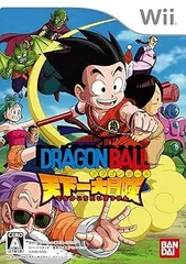 【中古】(非常に良い)ドラゴンボール 天下一大冒険 - Wii