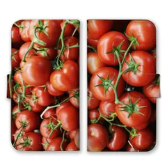 iPhone14 ケース 手帳型 アイフォン14 スマホケース 携帯ケース 野菜 ベジタブル パプリカ キャベツ ジャガイモ カボチャ トマト 面白い ヘルシー 写真 カラー05